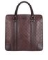 Vintage Guccissima Tote, &pound;250, Handbags, Brown, Leather, Front view